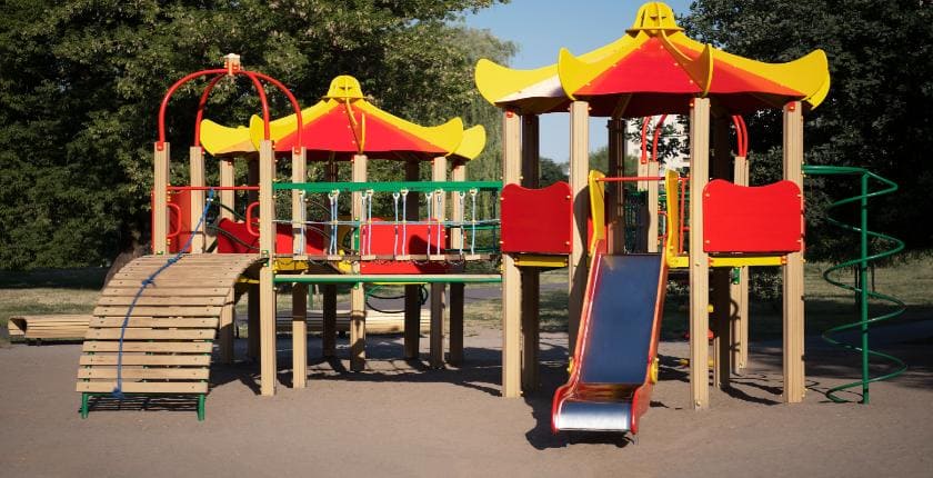 Playground Inspection Company in Wimborne Minster